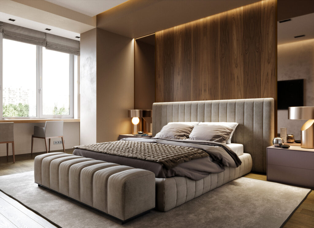 BEDS IN INTERIOR DESIGN